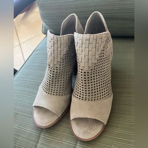 Vince Camino wedge heels.